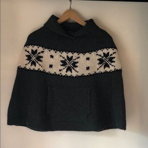 GAP Jackets & Coats - Wool cape GAP Jackets & Coats - Wool cape